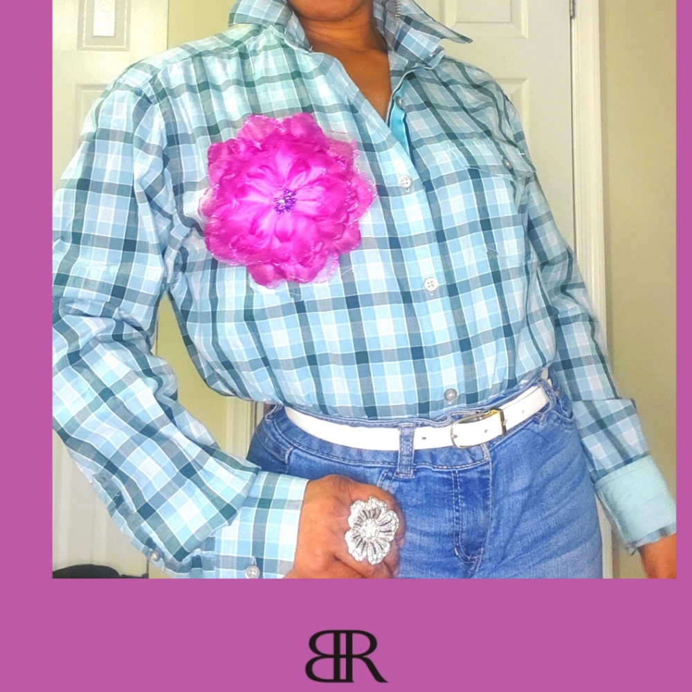 Banana Republic Button Down Shirt